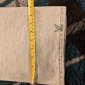 Louis Vuitton Monogram Scarf